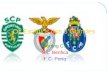 Os Estádios dos 3 Grandes Sporting C.P. S.L. Benfica F.C. Porto