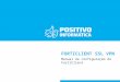 FORTICLIENT SSL VPN Manual de configuração do FortiClient