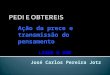 Ação da prece e transmissão do pensamento José Carlos Pereira Jotz LIGUE O SOM