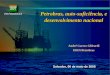 Petrobras, auto-suficiência, e desenvolvimento nacional Salvador, 06 de maio de 2005 André Garcez Ghirardi DFIN/Petrobras