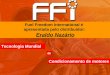 Tecnologia Mundial Condicionamento de motores de Fuel Freedom International é apresentada pelo distribuidor: Eraldo Nazário