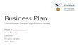 Grupo 1 Business Plan Competitividade: Inovação, Organizações e Pessoas Bruno Tamazato Fabio Arisa Fernando Carvalho Sidnei Petrin