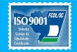 HISTÓRICO NBR ISO 9001/2000:2008 PERFIL FCDL/SC CAPACITAÇÃO, SERVIÇOS E TECNOLOGIA PARA OS LOJISTAS CATARINENSES Com 36 anos de atividades, conquistas,