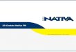 Kit Contato Nativa FM Fonte: IBOPE/EasyMedia Gde SP – Abril a Junho 08