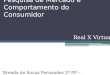 Pesquisa de Mercado e Comportamento do Consumidor Real X Virtual Brenda de Souza Fernandes 2º PP – Manhã