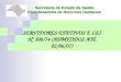 Secretaria de Estado da Saúde Coordenadoria de Recursos Humanos SERVIDORES EFETIVOS E LEI Nº 500/74 (ADMITIDOS ATÉ 02/06/07)