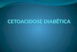 INTRODUÇÃO A patologia do diabetes mellitus tipo 1 envolve a destruição das células ß do pâncreas, causando uma deficiência de insulina. A insulina é