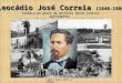 Leocádio José Correia (1848-1886) Conheça um pouco da história deste ilustre parnanguara que viveu durante 38 anos, na segunda metade do século XIX. Ligue