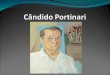 Cândido Portinari nasceu no dia 29 de dezembro de 1903, numa fazenda de café em Brodoswki, no Estado de São Paulo. Filho de imigrantes italianos, de origem