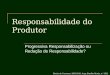 Responsabilidade do Produtor Progressiva Responsabilização ou Redução de Responsabilidade? Direito do Consumo, 2009/2010, Jorge Botelho Moniz, n.º 2022