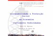 Vulnerabilidade e Protecção Social em Economias Fortemente Endividadas Abel M. Mateus Consultor do Banco de Portugal