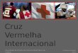 Cruz Vermelha Internacional Carolina Almeida Silva 002581 Faculdade de Direito da Universidade Nova de Lisboa