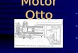 Motor Otto Produzido por Raphael Cambas. Histórico