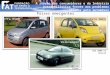 Países emergentes Effa M100Tata Nano US$ 3000 no Brasil Volkswagen L1 US$ 600 na China A reação dos consumidores e da Indústria Automobilística frente