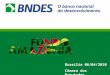 Brasília 06/04/2010 Câmara dos Deputados. Fundo Amazônia: histórico e marcos Decreto de criação - 01/08/2008 Negociações com a receita federal para isenção