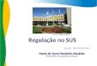 Regulação no SUS Salvador, 10 de abril de 2014 Paulo de Tarso Monteiro Abrahão Ministério da Saúde do Brasil Fonte: Google imagens