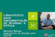 Agenda - Março de 2012 AssuntoDia (11:00 - 12:00) Status Introdução ao Windows Partner Mentoring - edição técnica 05/03 (segunda)Concluído 1. Diferentes