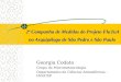 2ª Campanha de Medidas do Projeto FluTuA no Arquipélago de São Pedro e São Paulo 2ª Campanha de Medidas do Projeto FluTuA no Arquipélago de São Pedro e