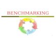 1 BENCHMARKING. 2 Benchmarking é a busca pelas melhores práticas que conduzem uma empresa à maximização da performance empresarial. Uma definição formal