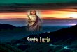 Luzia nasce por volta do ano 280 d.C. em Siracusa, esplêndida cidade de mar, de nobres pais. O pai de Luzia, que talvez se chamasse Lúcio, morreu quando