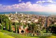 Haifa, Monte Carmelo Caríssimos, A festa de Nossa Senhora do Carmo prende-se intimamente à Ordem Carmelitana, cuja origem remonta aos tempos antigos,