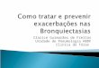 Clarice Guimarães de Freitas Unidade de Pneumologia HBDF Clinica do Tórax