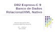 DB2 Express-C 9 Banco de Dados Relacional/XML Nativo Marcelo Maruyama Diniz (marcelomd@comp.ufscar.br) DC – UFSCar 09/11/2006