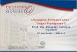 Linguagem: Formas e Usos – Língua Portuguesa II Prof. Me. Douglas Teixeira Cardelli 5º período – 2014.1