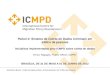 Seminário Brasil - União Européia sobre o Enfrentamento ao Tráfico de Pessoas Painel 2: Sistema de Coleta de Dados Criminais em tráfico de pessoas Iniciativas