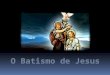 A Festa do Batismo do Senhor, celebrada no Domingo depois da Epifania encerra o ciclo das Festas da Manifestação do Senhor, o ciclo de Natal. Comemoramos
