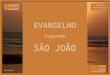 Evangelho São João Cap. 06 Vers. 01 a 71 ENTER para continuar