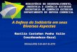 A Defesa da Indústria em seus Diversos Aspectos Marília Castañon Penha Valle Coordenadora-Geral Manaus (AM), 9 de abril de 2010 MINISTÉRIO DO DESENVOLVIMENTO,