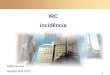 1 IRC incidência Abílio Sousa revisão abril 2012