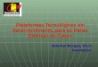Plataformas Tecnológicas em desenvolvimento, para as Redes Elétricas do Futuro Aderbal Borges, Ph.D InnovaCon