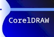 CorelDRAW Introdução O Programa CorelDraw é utilizado na criação e edição de arquivos gráficos. Possui menus e comandos parecidos com os softwares da