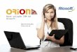 Www.riosoft.com.br Apresentação Executiva – Módulo CRM Nova solução CRM da Riosoft Apresentação Executiva