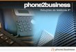 Partner2business Oportunidade de Negócios. A Phone2Business Somos uma empresa 100% brasileira, feita por brasileiros para todo o mundo! Estamos situados