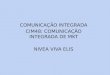 COMUNICAÇÃO INTEGRADA CIM48: COMUNICAÇÃO INTEGRADA DE MKT NIVEA VIVA ELIS