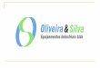 Dados da Empresa  RAZÃO SOCIAL: Oliveira & Silva - Equipamentos Industriais Ltda - ME  END.:Av. José da Costa nº 694 BAIRRO: Aparecida  CIDADE: JaboticabalUF: