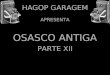 HAGOP GARAGEM APRESENTA OSASCO ANTIGA PARTE XII