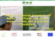 CDRU na Floresta Estadual de Maues : definir regras de acesso e uso dos recursos florestais Elenis Assis – Jean François Kibler Manaus - Abril de 2007