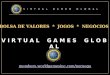 BOLSA DE VALORES * JOGOS * NEGÓCIOS V I R T U A L G A M E S G L O B A L members.worldgamesinc.com/noruega