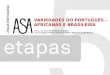 VARIEDADES DO PORTUGUÊS – AFRICANAS E BRASILEIRA