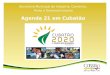 Agenda 21 em Cubatão Secretaria Municipal de Indústria, Comércio, Porto e Desenvolvimento