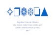 Anjolina Grisi de Oliveira obs: muitos slides foram cedidos por Adolfo Almeida Duran (UFBA) 2007
