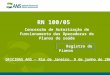 RN 100/05 Concessão de Autorização de Funcionamento das Operadoras de Planos de saúde Registro de Planos OFICINAS ANS – Rio de Janeiro, 9 de junho de 2005