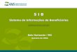 S I B Sistema de Informações de Beneficiários GEPIN/GGSIS/DIDES Belo Horizonte / MG Outubro de 2006