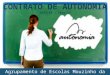 CONTRATO DE AUTONOMIA CONTRATO DE AUTONOMIA 2013/14 – 2016/17 Agrupamento de Escolas Mouzinho da Silveira