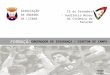 COORDENADOR DE SEGURANÇA / DIRETOR DE CAMPO ASSOCIAÇÃO DE ANDEBOL DE LISBOA FORMAÇÃO 15 de Setembro - Auditório Museu da Cerâmica de Sacavém TIAGO OLIVA