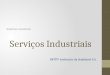 Serviços Industriais Interface comercial BRTÜV Avaliações da Qualidade S.A